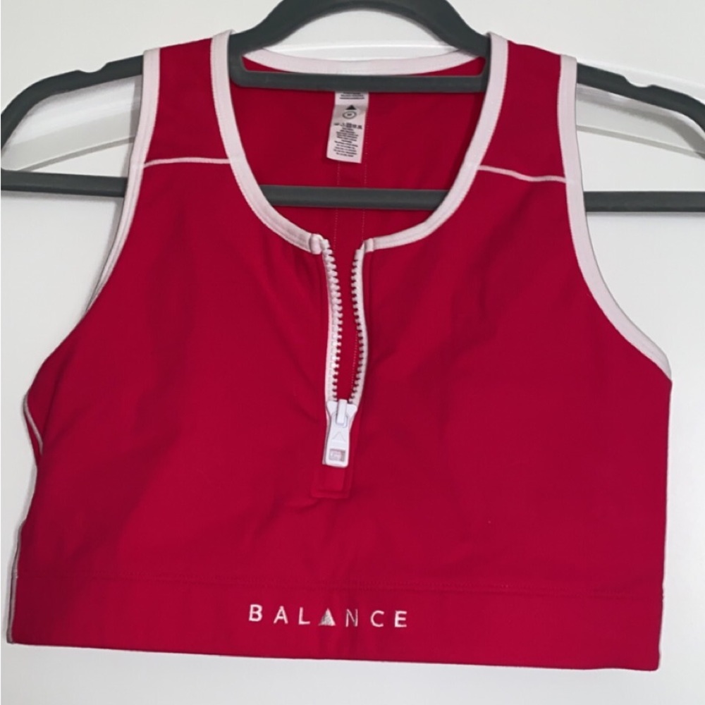 Balance Athletica isotope bra- rubidium